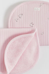 BABITAS CURVA SET X2 GOOSE ROSA