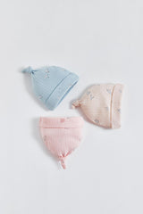 GORRO NUDO GOOSE ROSA