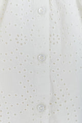 SET MILA SOPHIE BLOUSE AND SHORT S24