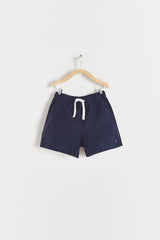 SHORT FRANCIS COMFY AZUL