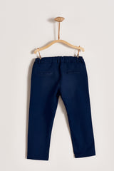 PANTALON AZUL GABARDINA CElEBRACION