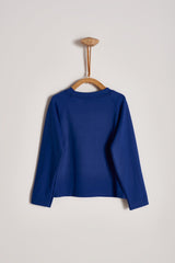 Camisa beach AZUL UV 50+ ML