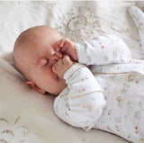 PIJAMA in the woods beige unisex