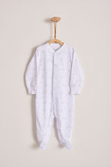 PIJAMA sheep celeste