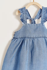 VESTIDO ALEX BEBE TENCEL