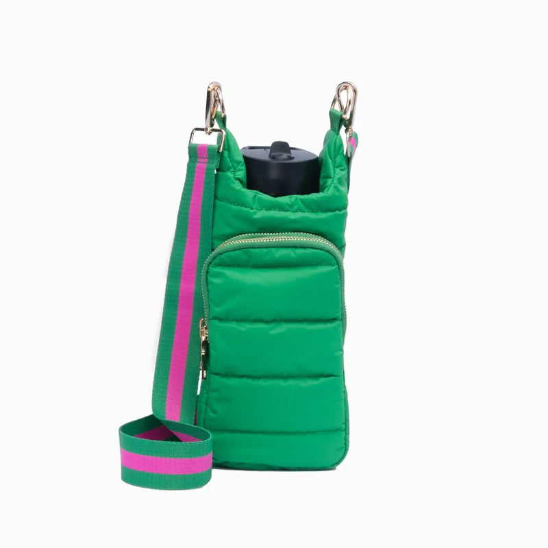 HYDROBAG  GREEN bottle bag S24