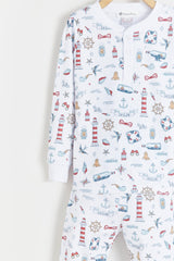 PIJAMA ATLANTA SNUG SAILOR S24