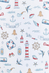 PIJAMA ATLANTA SNUG SAILOR S24