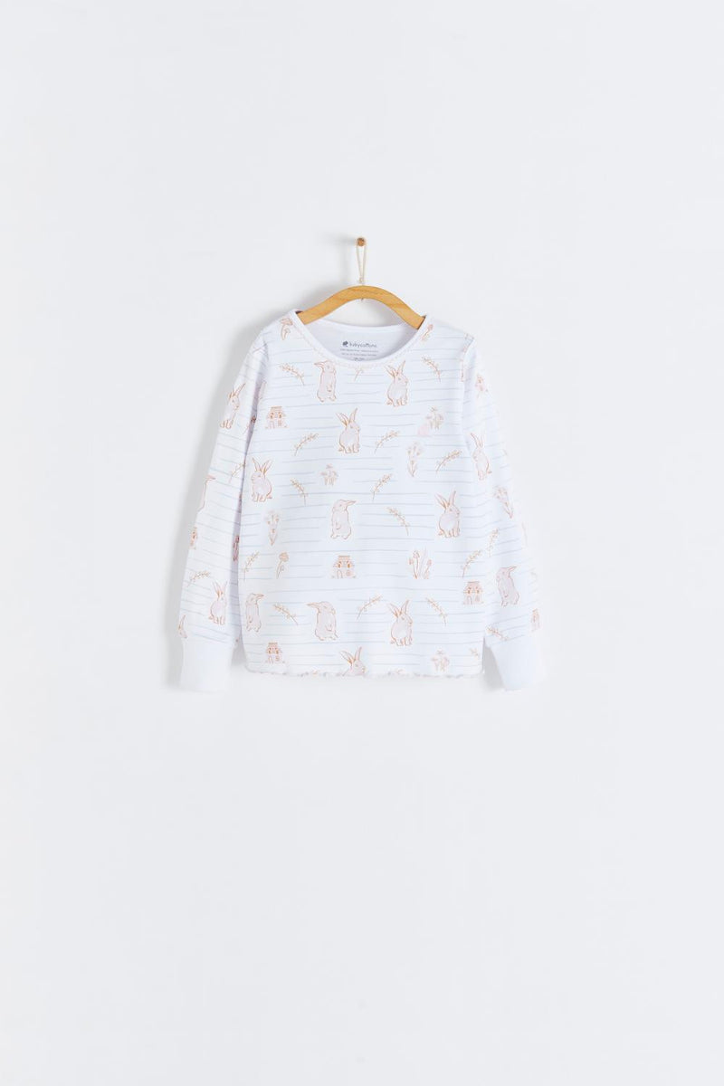 PIJAMA CARLA POM POM