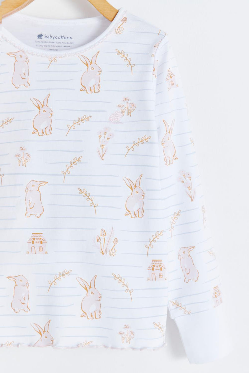 PIJAMA CARLA POM POM