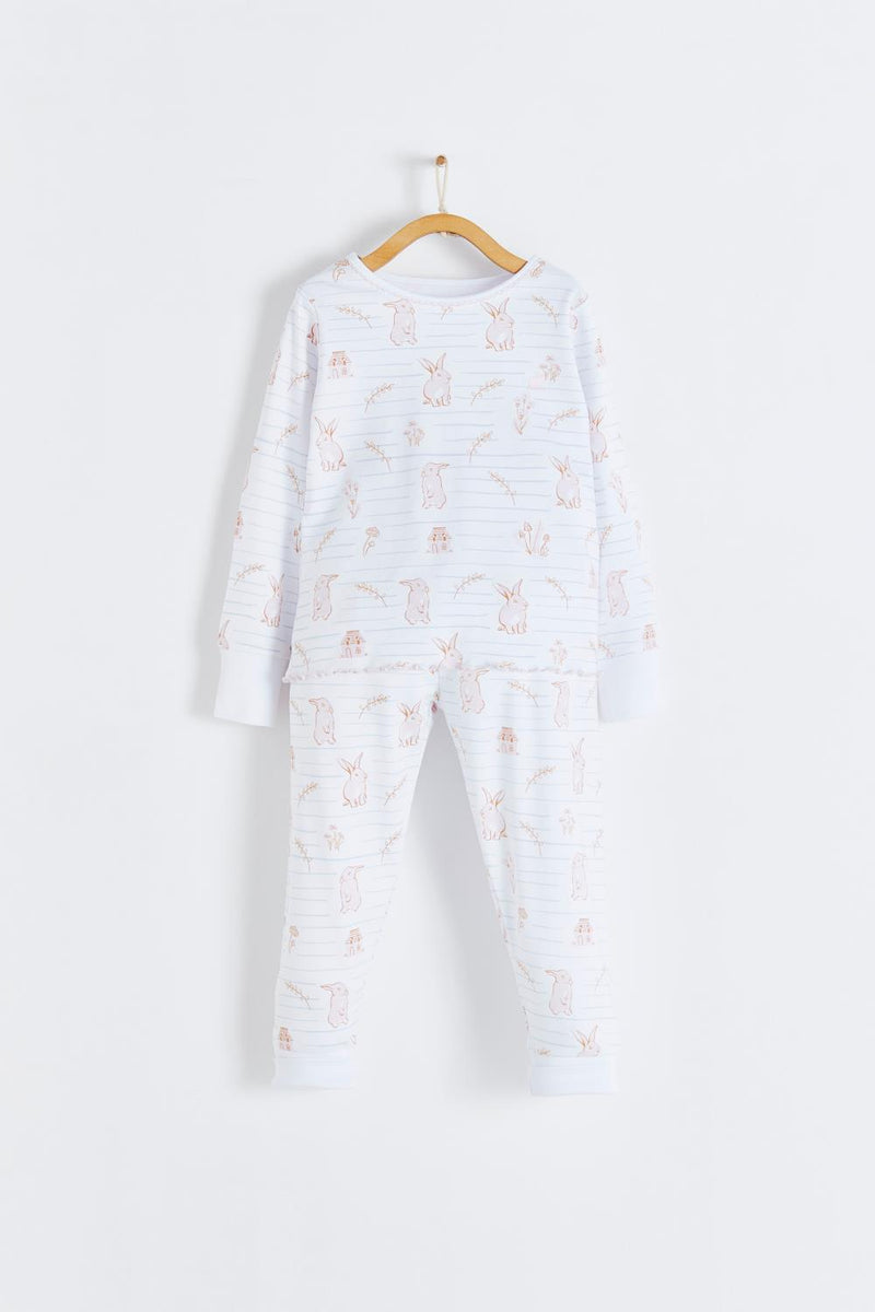 PIJAMA CARLA POM POM