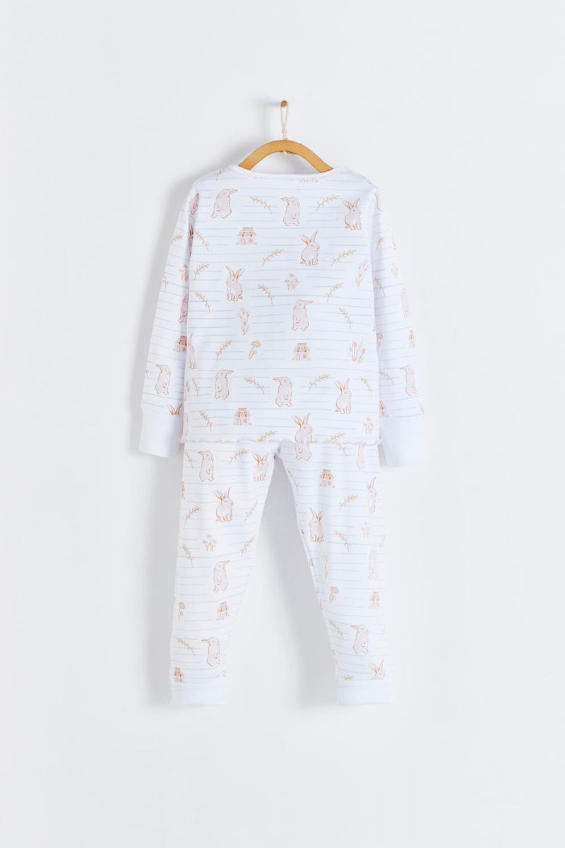 PIJAMA CARLA POM POM