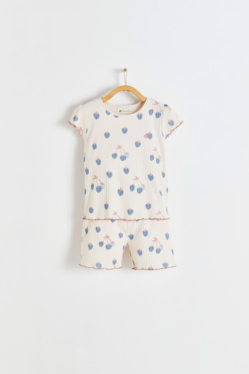 PIJAMA OLIVIA BERRYPOP