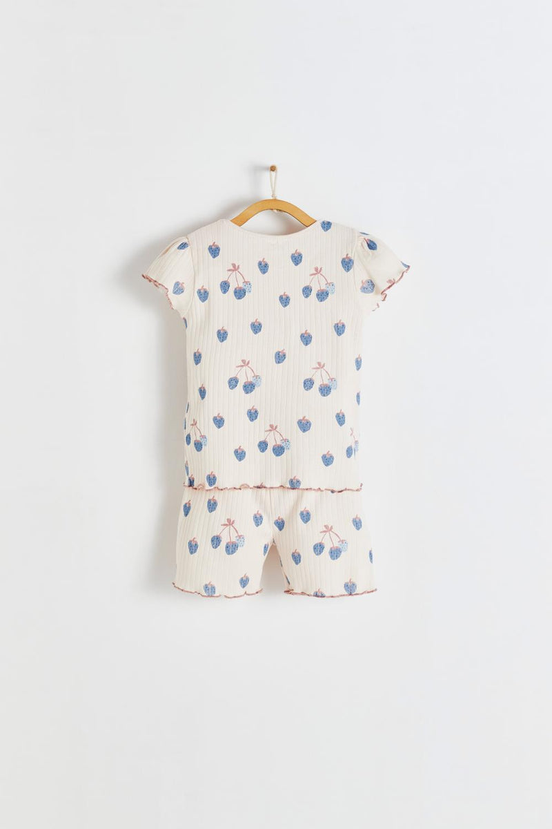 PIJAMA OLIVIA BERRYPOP