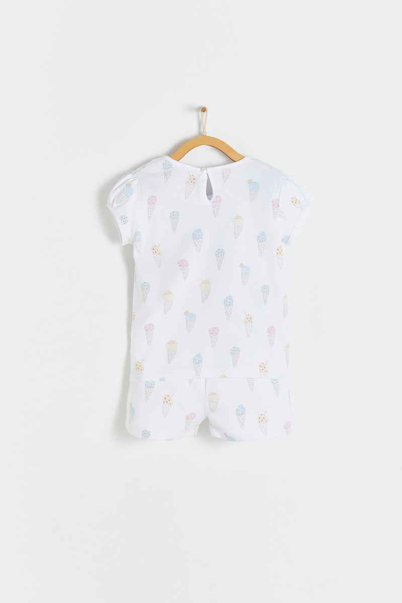 PIJAMA OLIVIA GELATO