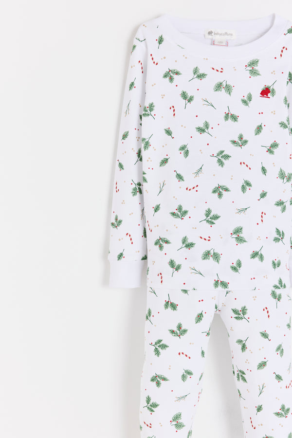 PJ ATLANTA  JOY LEAVES CHRISTMAS