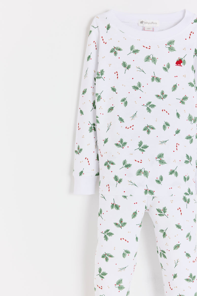 PJ ATLANTA  JOY LEAVES CHRISTMAS