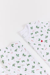 PJ MOM JOY LEAVES CHRISTMAS