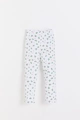 PJ MOM JOY LEAVES CHRISTMAS