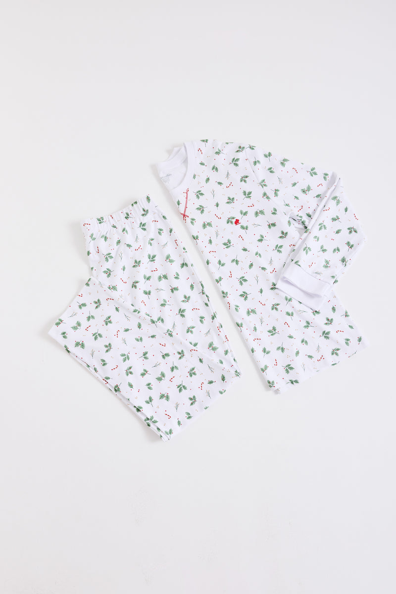 PJ DAD JOY LEAVES CHRISTMAS