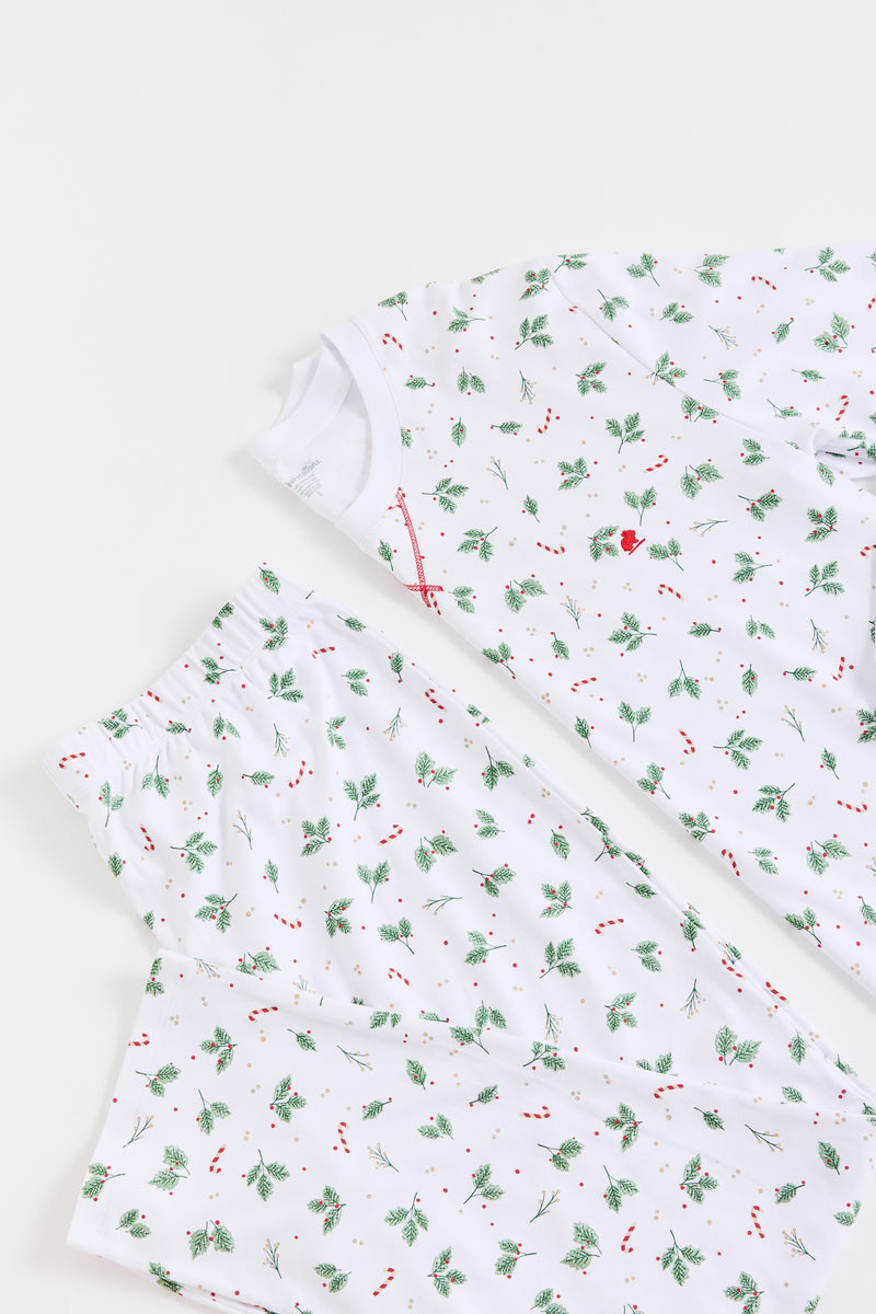 PJ DAD JOY LEAVES CHRISTMAS