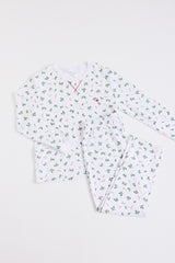 PJ DAD JOY LEAVES CHRISTMAS