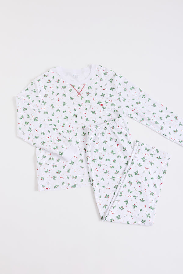 PJ DAD JOY LEAVES CHRISTMAS