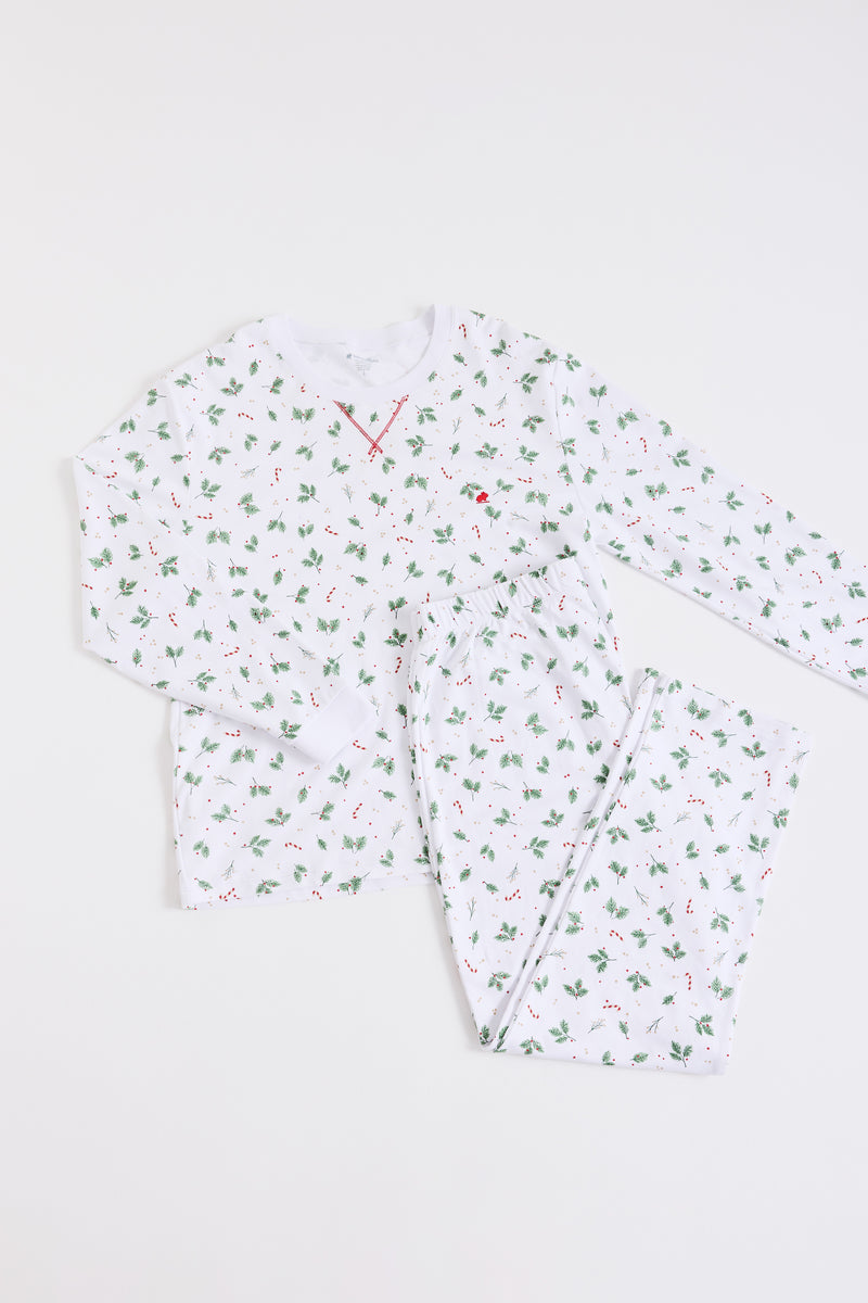 PJ DAD JOY LEAVES CHRISTMAS