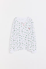 PJ DAD JOY LEAVES CHRISTMAS