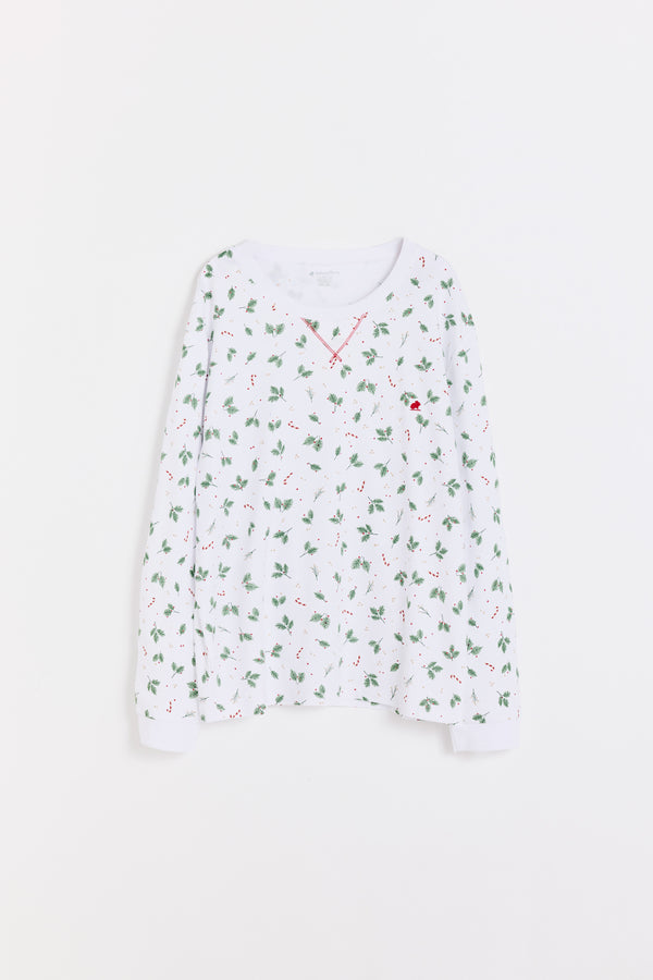 PJ DAD JOY LEAVES CHRISTMAS