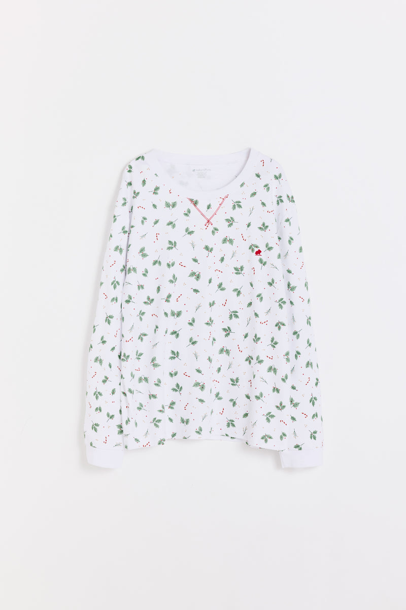 PJ DAD JOY LEAVES CHRISTMAS