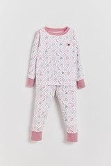 PJ MOM SANTA TIME