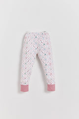 PJ MOM SANTA TIME
