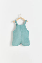 SHORTALL TIM LINEN VERDE