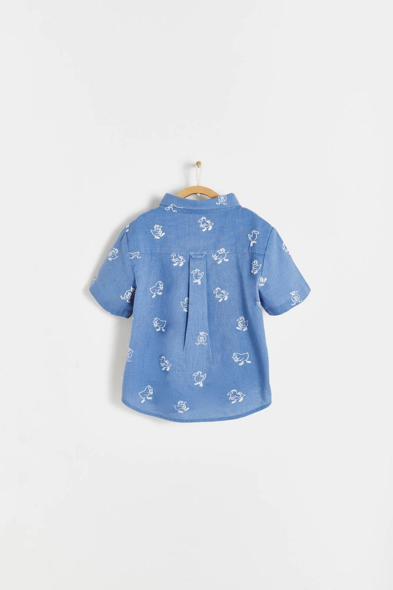CAMISA RAPHAEL
