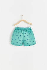 SHORT DE BAÑO PAUL BEACH PALM