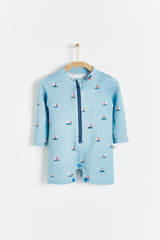 ENTERO BEACH BOAT