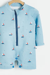 ENTERO BEACH BOAT