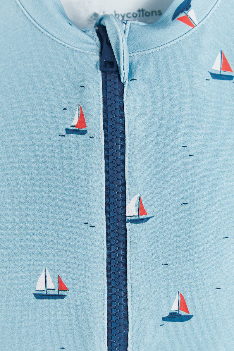 ENTERO BEACH BOAT