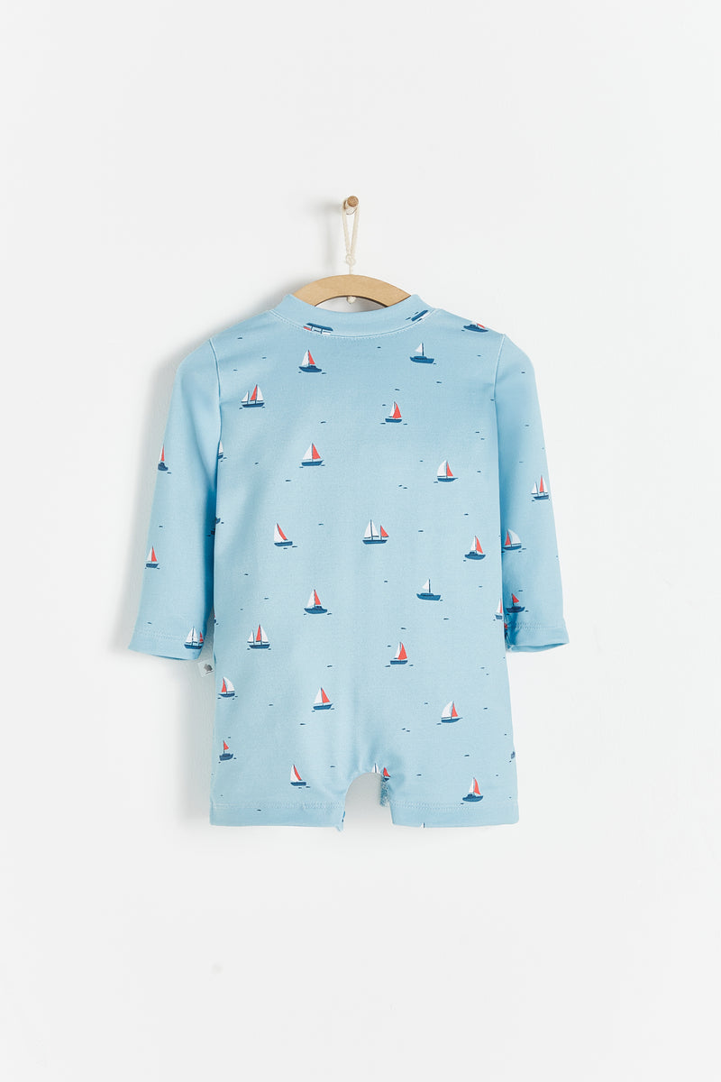 ENTERO BEACH BOAT