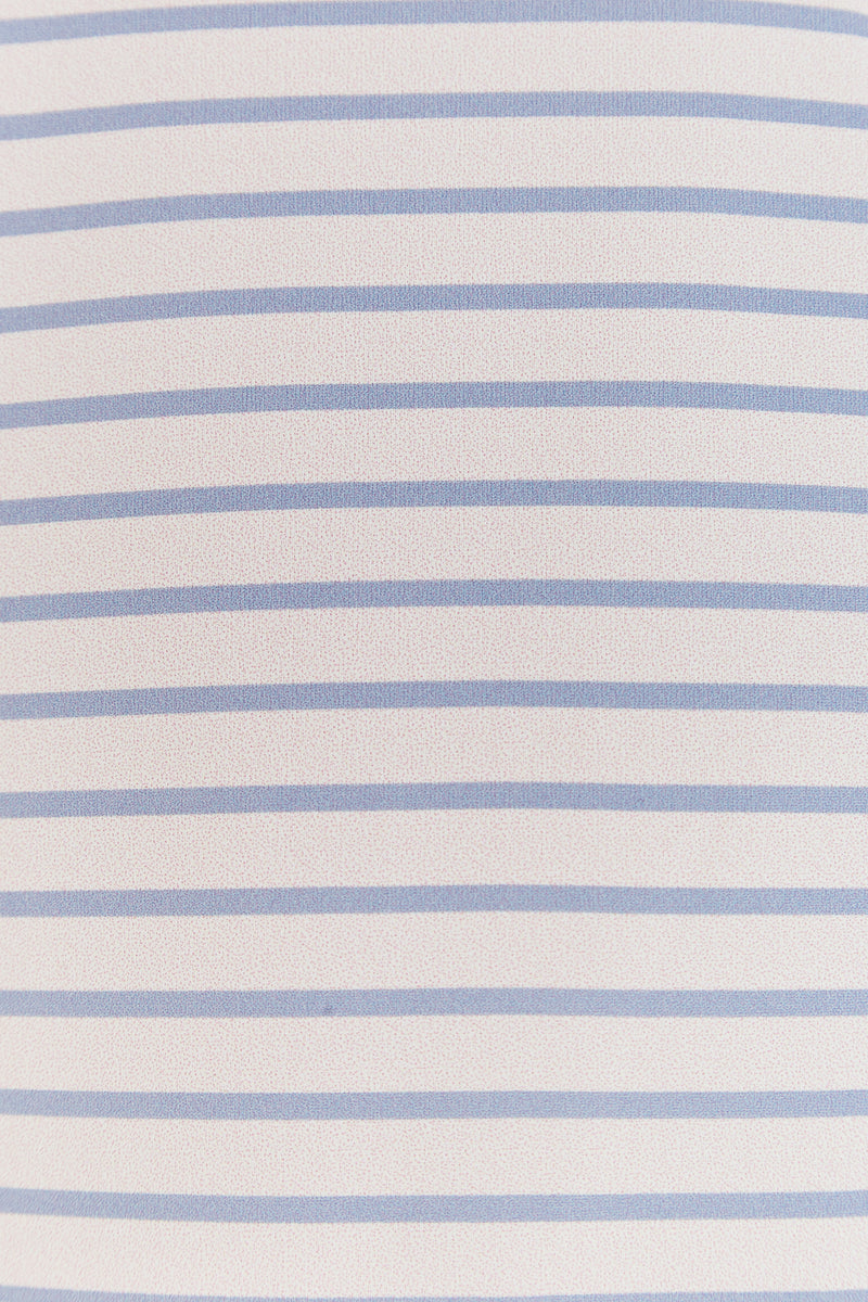 ENTERO BEACH STRIPE ROSA