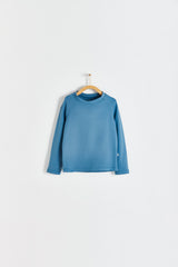 T-SHIRT SUN BEACH S25 AZUL
