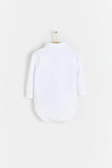 BODY C/BB ML PIMA COLORS BLANCO
