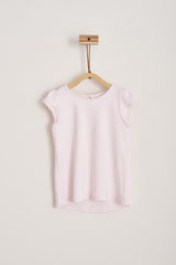 T-SHIRT GRACE MC PIMA COLORS ROSA