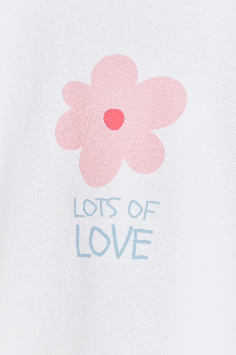 T-SHIRT SOPHIE LOVE NIZA