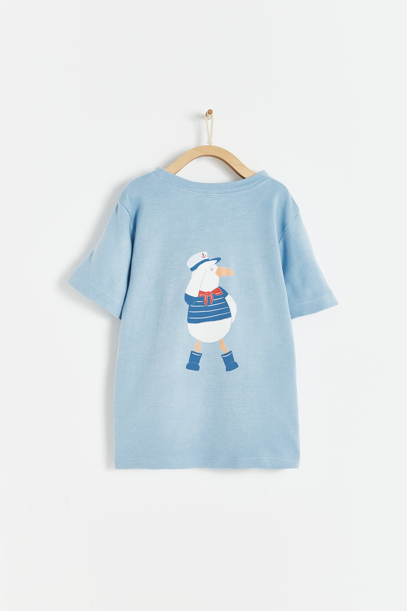 T-SHIRT MAUI CAPTAIN MARSELLA