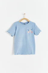 T-SHIRT MANDY HEART NIZA