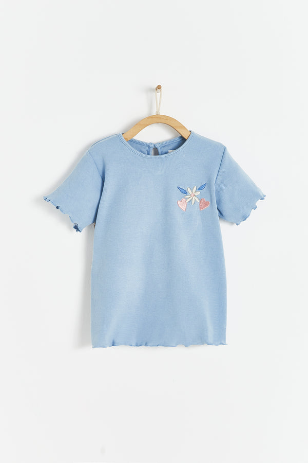 T-SHIRT MANDY HEART NIZA