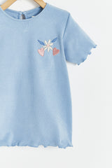 T-SHIRT MANDY HEART NIZA