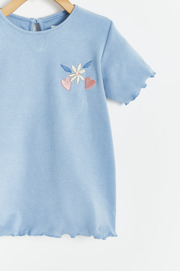 T-SHIRT MANDY HEART NIZA